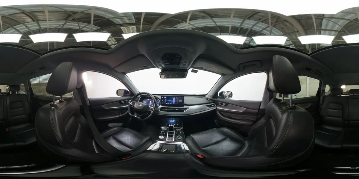 Chery Tiggo 8 Pro 1.6 Gdi Glx At año 2022