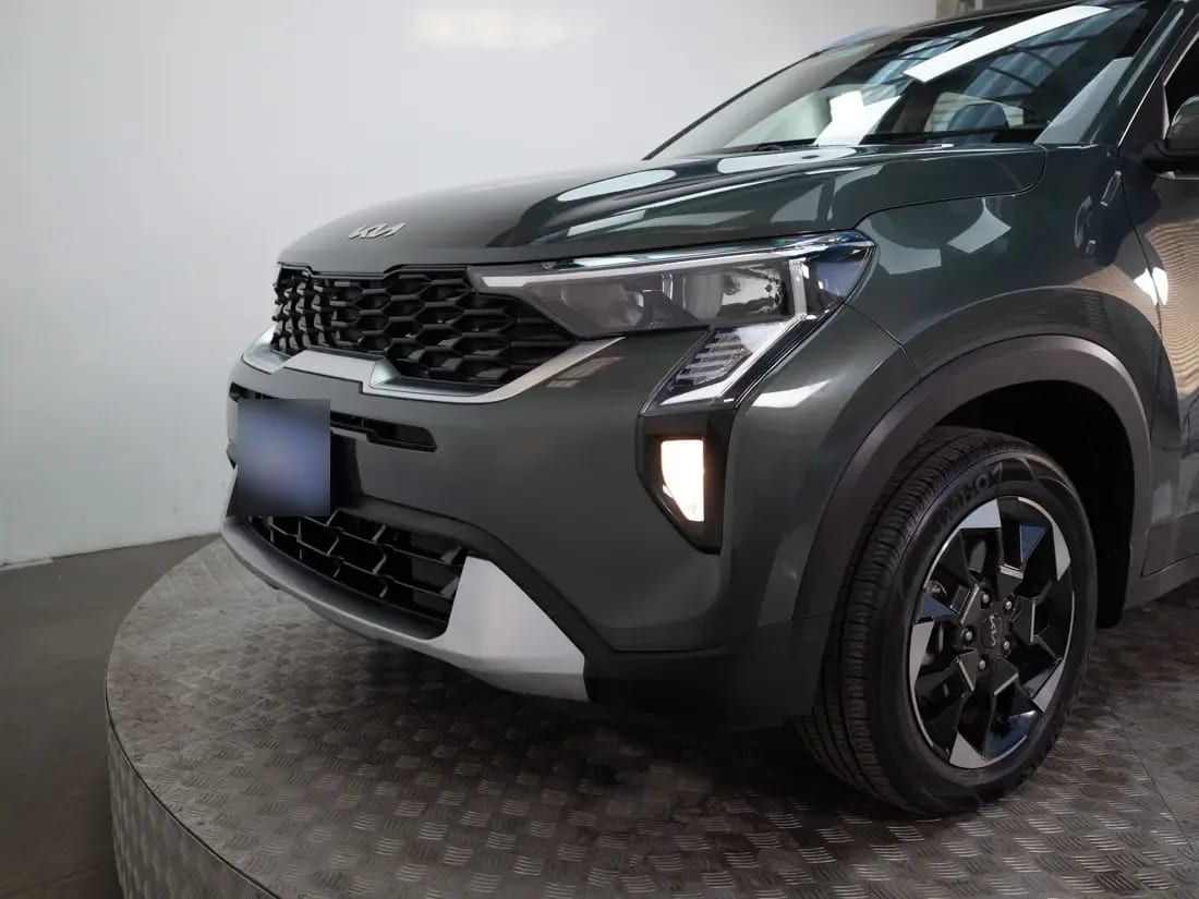 Kia Sonet Sonet 1.5 Ex Mt año 2025