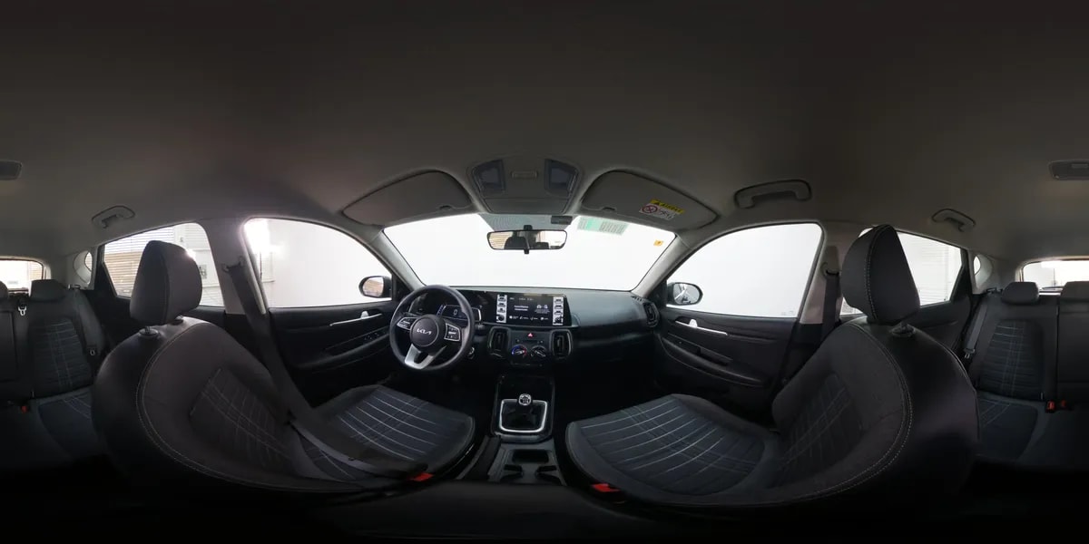 Kia Sonet Sonet 1.5 Ex Mt año 2025