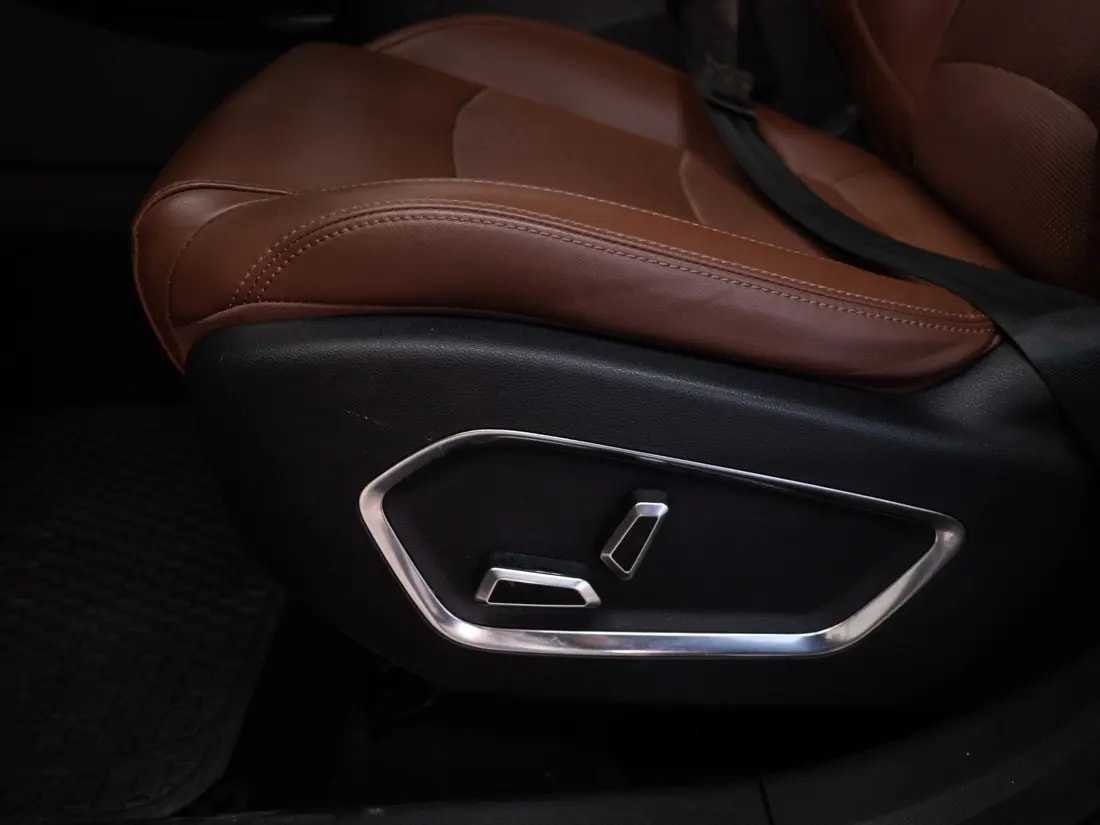 Geely Azkarra Azkarra 1.5 Turbo Luxury At año 2024