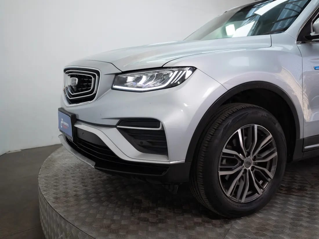 Geely Azkarra Azkarra 1.5 Turbo Luxury At año 2024