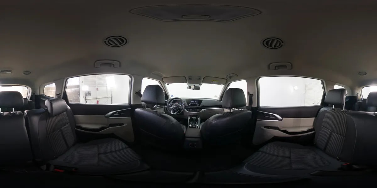 Kia Carens Carens 1.4 Ex 7dct Turbo-Gdi 7p At año 2023
