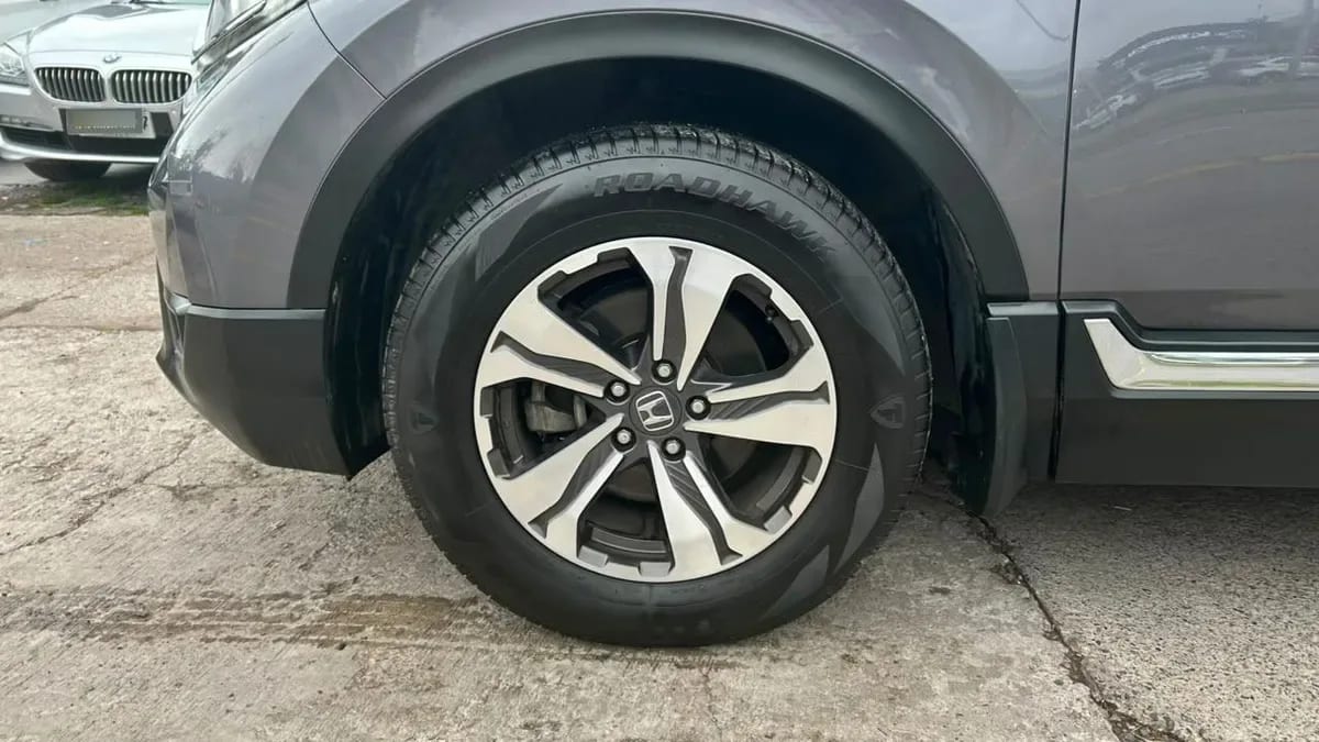 Honda Crv Lxs 2.4 año 2020