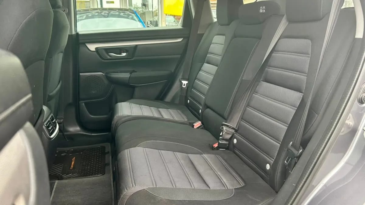 Honda Crv Lxs 2.4 año 2020