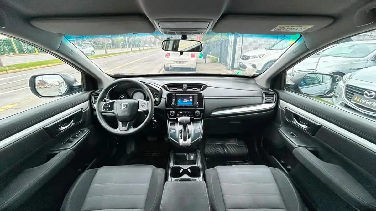 Honda Crv Lxs 2.4 año 2020