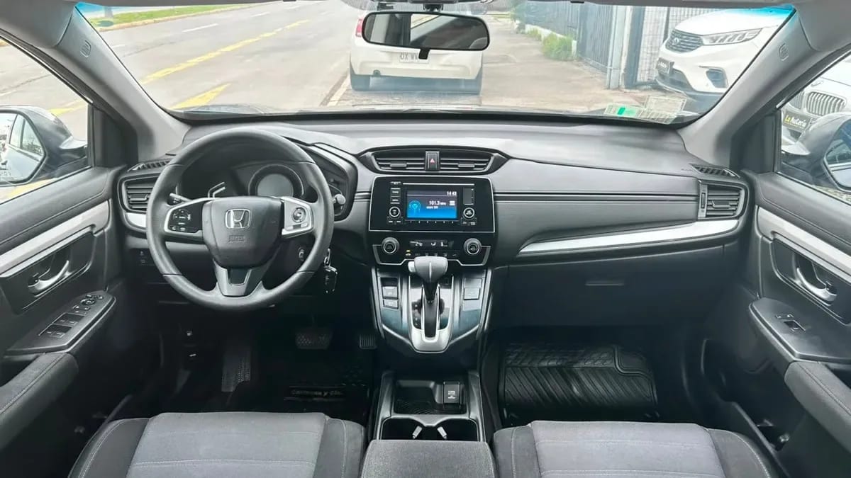 Honda Crv Lxs 2.4 año 2020