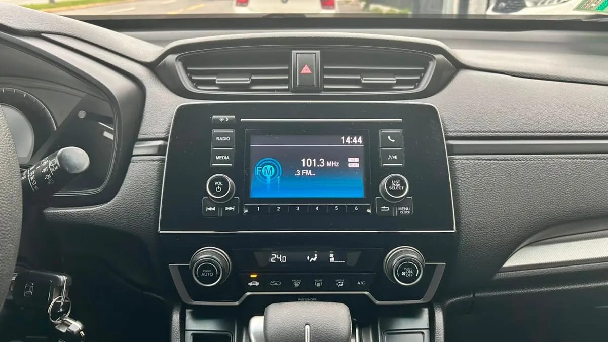 Honda Crv Lxs 2.4 año 2020