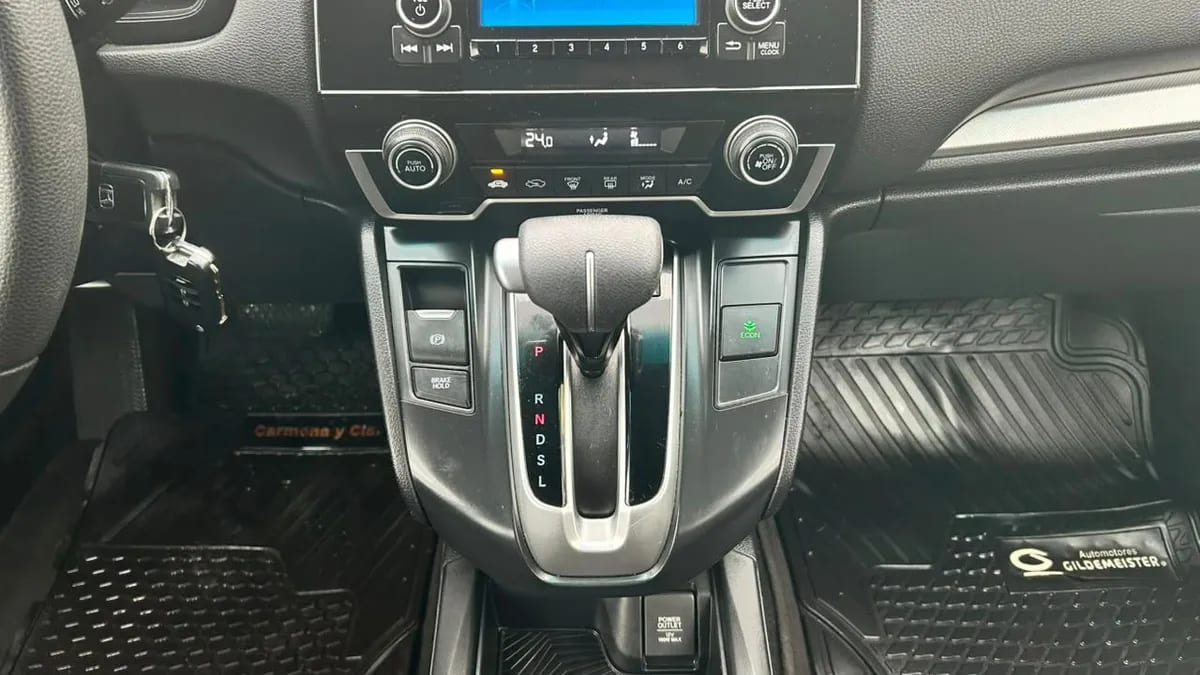 Honda Crv Lxs 2.4 año 2020