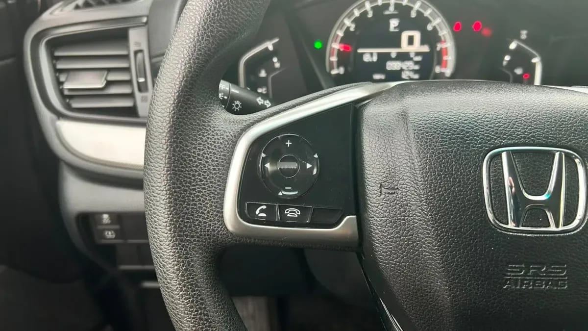 Honda Crv Lxs 2.4 año 2020