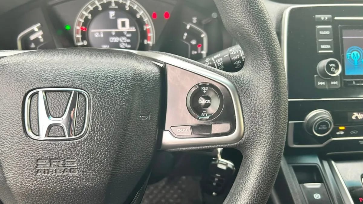 Honda Crv Lxs 2.4 año 2020