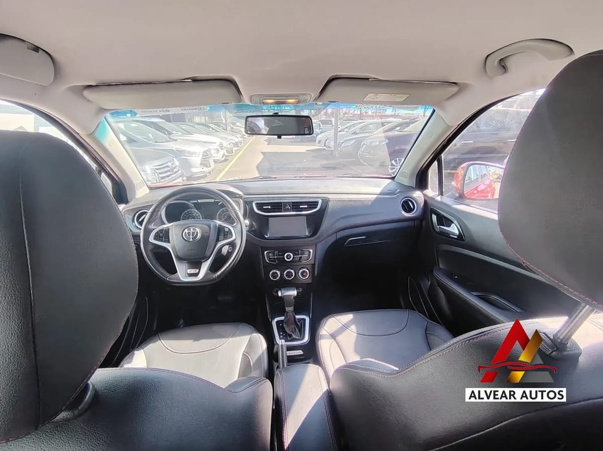 BRILLIANCE V3 1.5 Fl Comfortable Mt año 2020