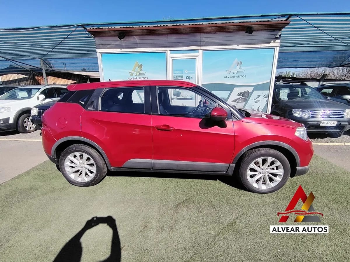 BRILLIANCE V3 1.5 Fl Comfortable Mt año 2020