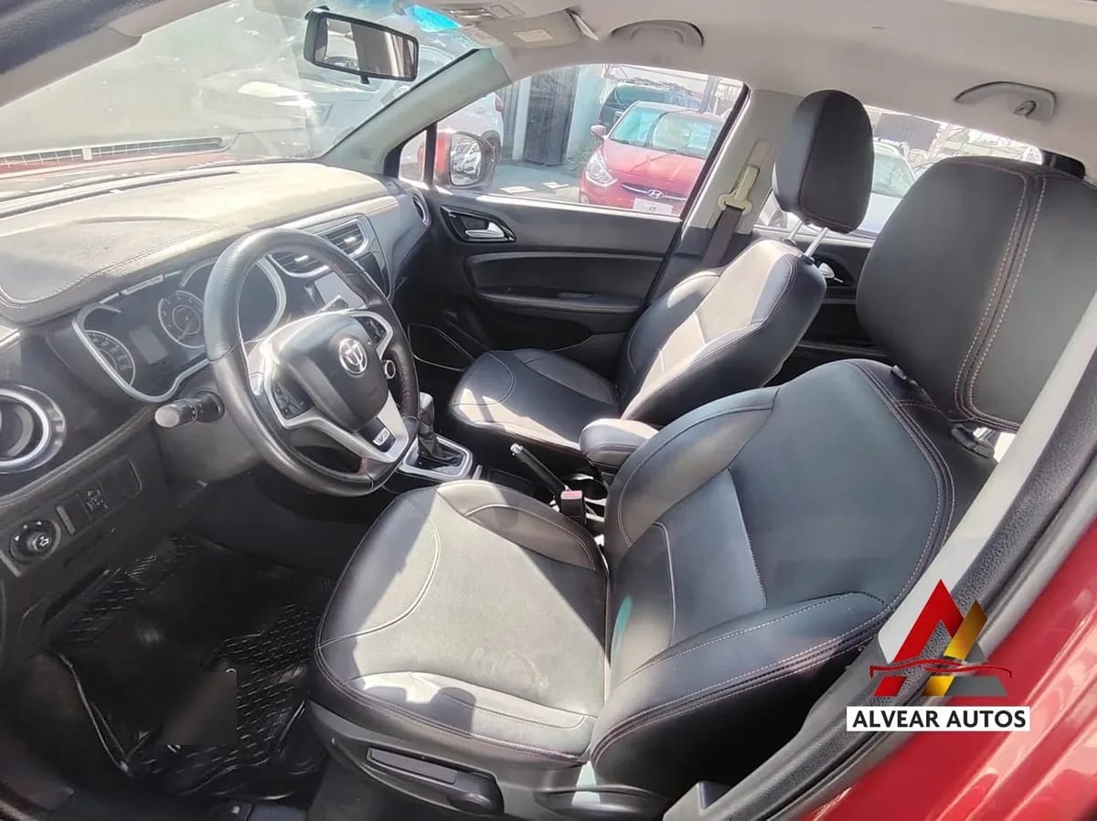 BRILLIANCE V3 1.5 Fl Comfortable Mt año 2020