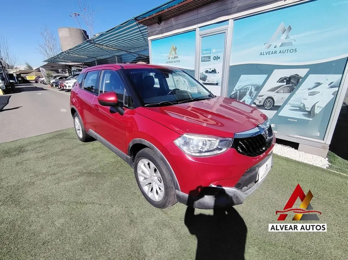 BRILLIANCE V3 1.5 Fl Comfortable Mt año 2020