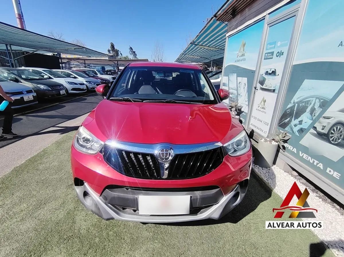 BRILLIANCE V3 1.5 Fl Comfortable Mt año 2020