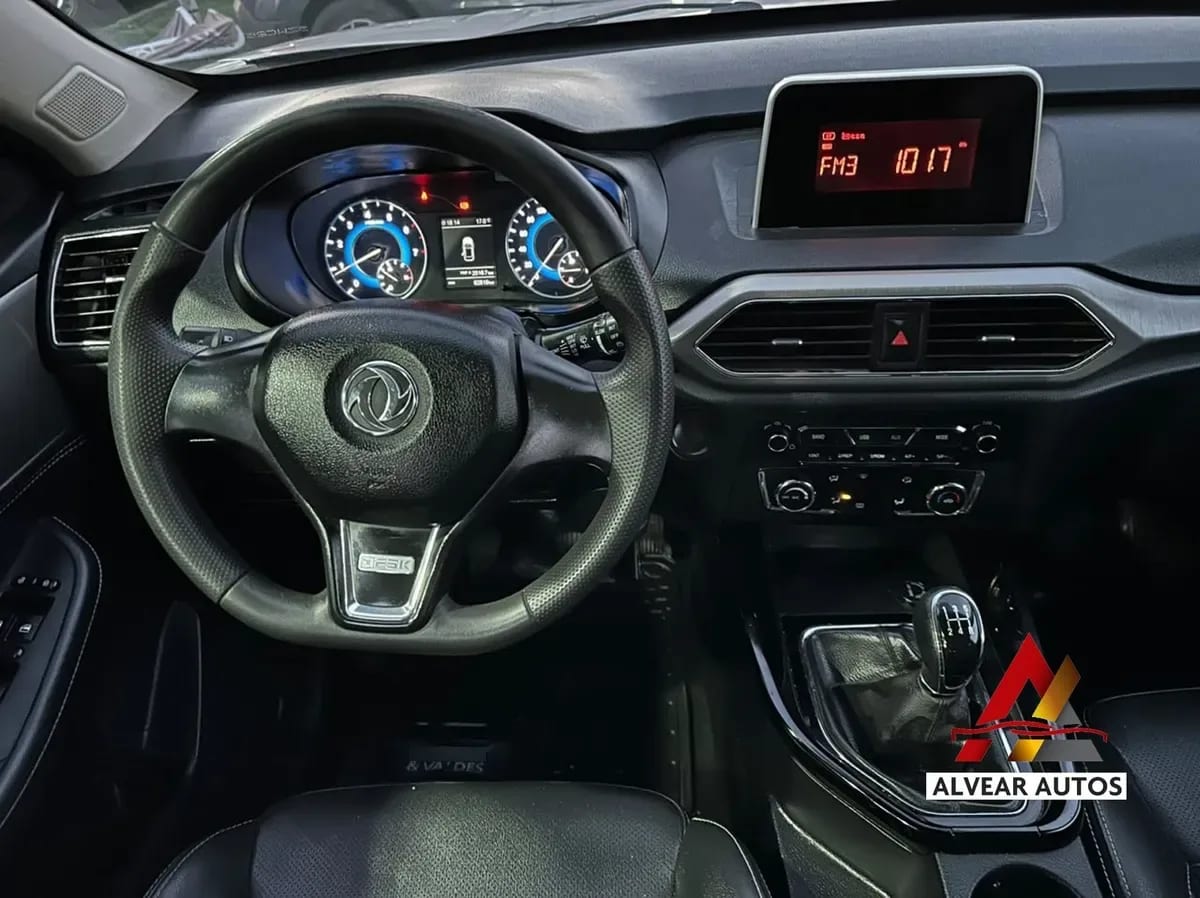 DONGFENG 560 1.8 Comfort 2r Mt año 2023