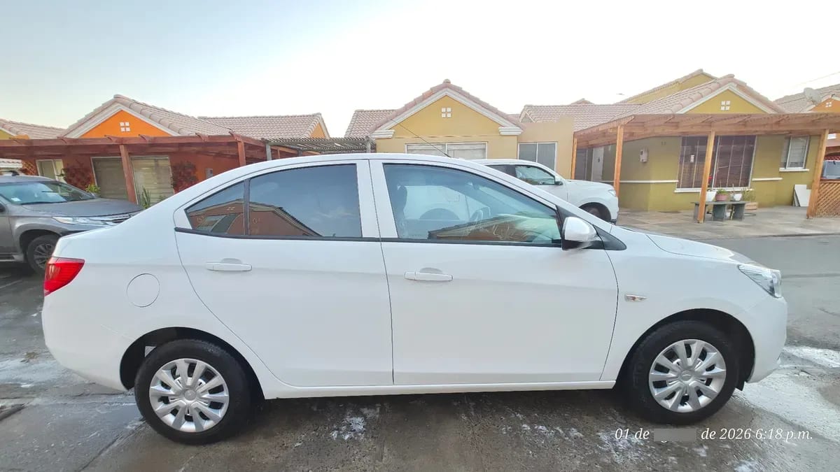Chevrolet Sail 1.5 Ls Smart Mt año 2022