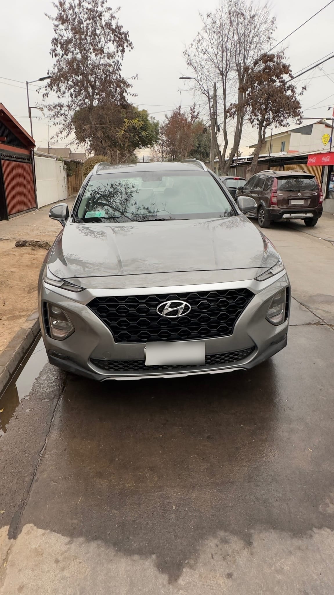 HYUNDAI SANTA FE 2.4 Tm2f Plus Mt año 2019