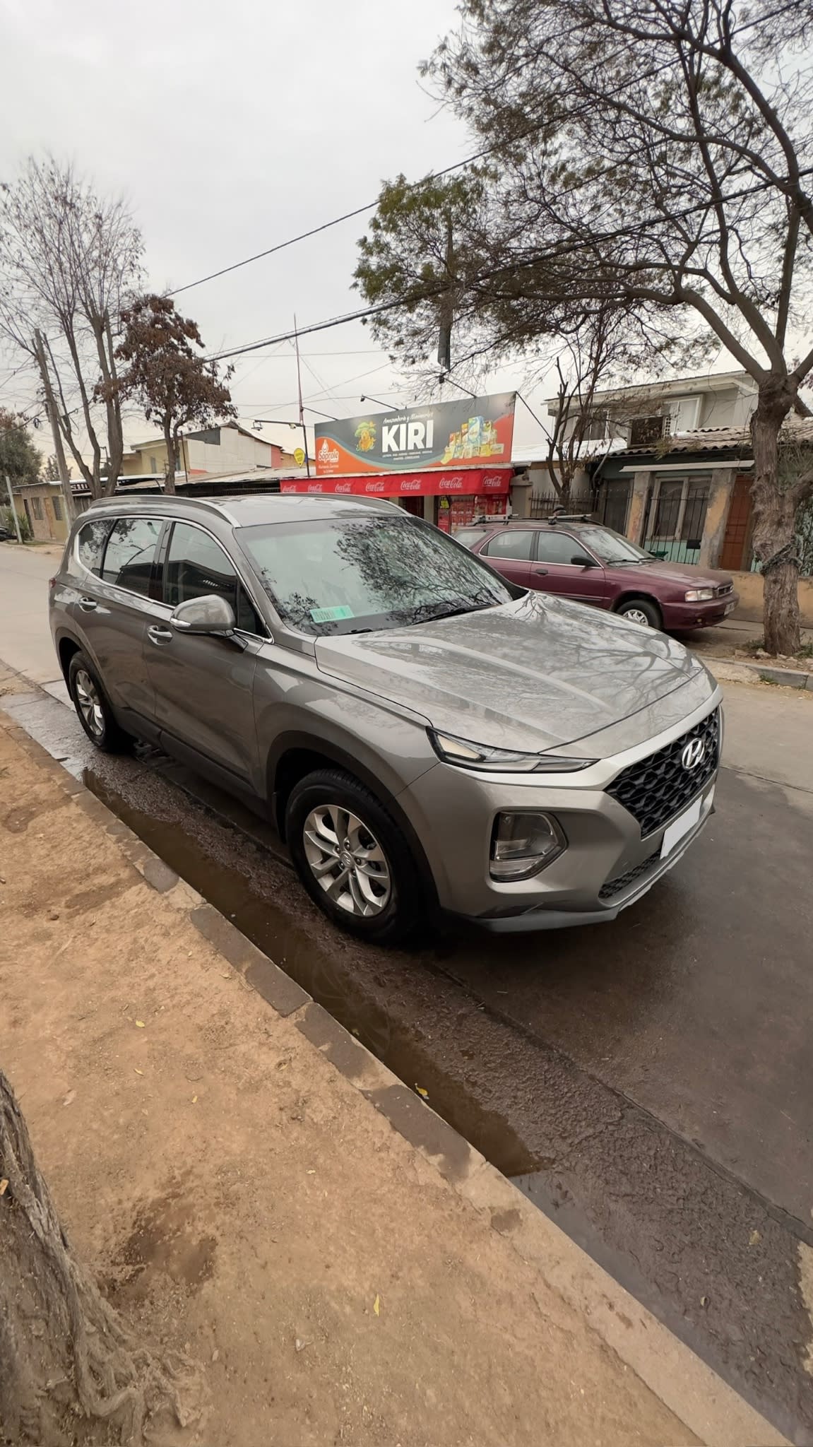 HYUNDAI SANTA FE 2.4 Tm2f Plus Mt año 2019