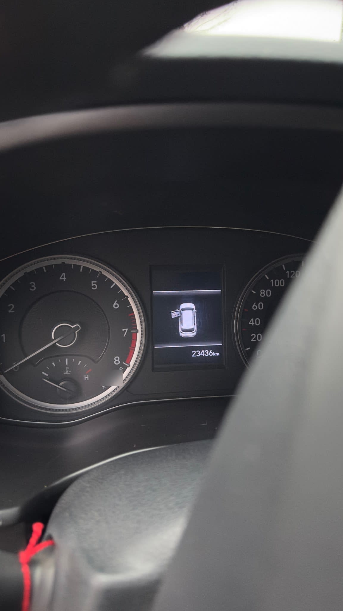 HYUNDAI SANTA FE 2.4 Tm2f Plus Mt año 2019