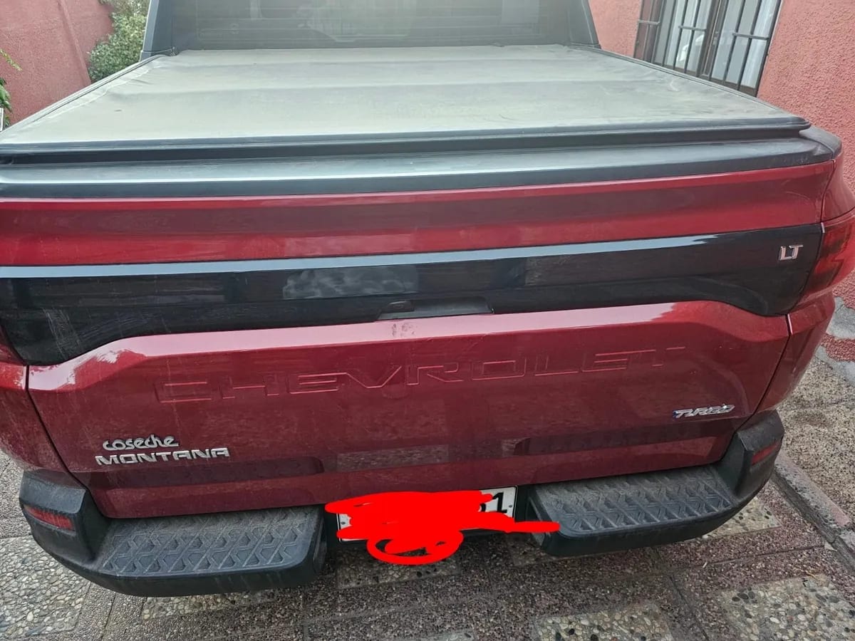 CHEVROLET MONTANA 1.2 Premier At año 2024