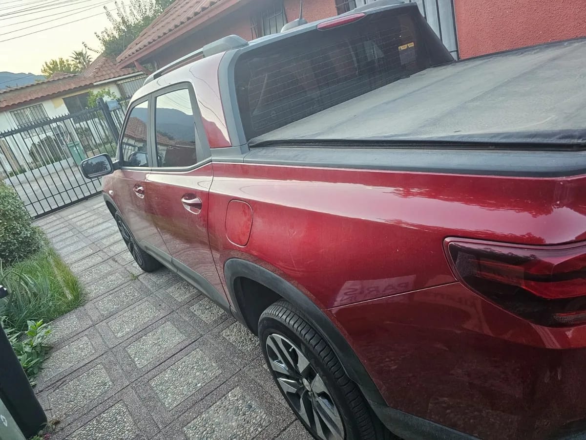 CHEVROLET MONTANA 1.2 Premier At año 2024