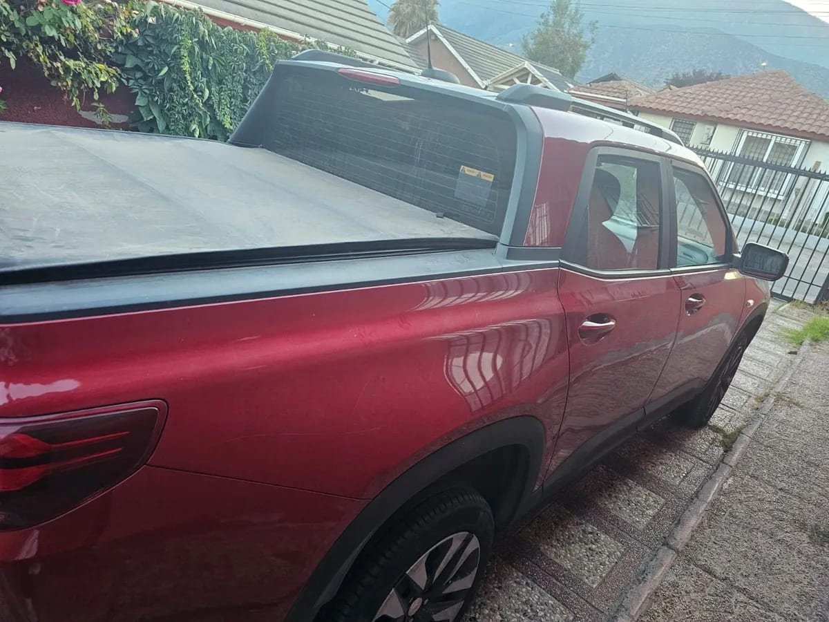 CHEVROLET MONTANA 1.2 Premier At año 2024