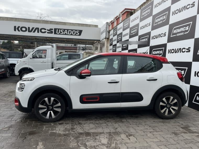 Citroen C-3 Bluehdi 100 S&s Feel Mt año 2023