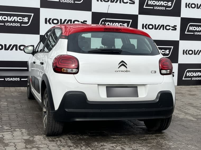 Citroen C-3 Bluehdi 100 S&s Feel Mt año 2023