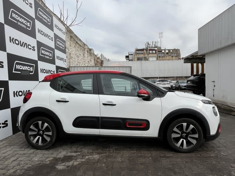 Citroen C-3 Bluehdi 100 S&s Feel Mt año 2023