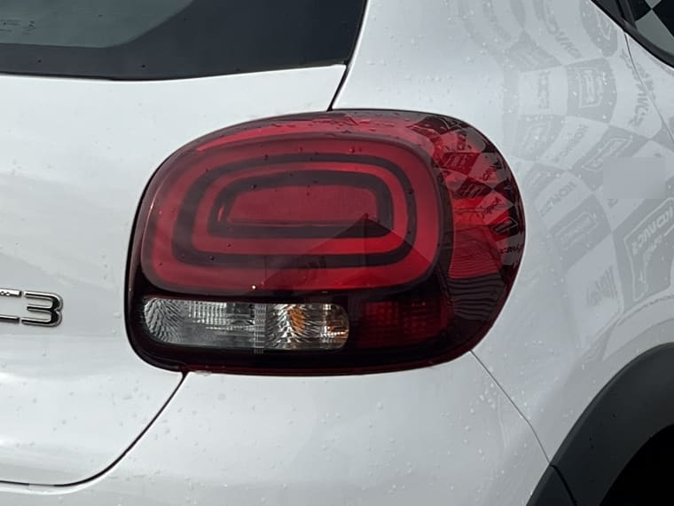 Citroen C-3 Bluehdi 100 S&s Feel Mt año 2023