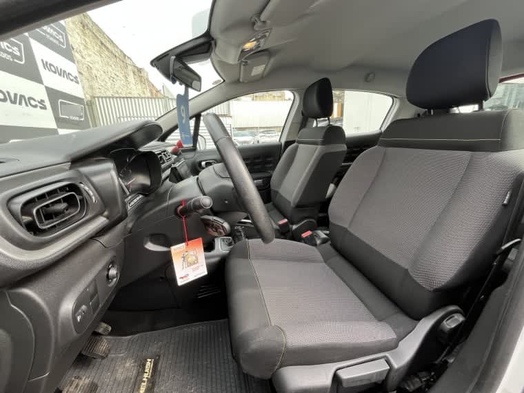 Citroen C-3 Bluehdi 100 S&s Feel Mt año 2023