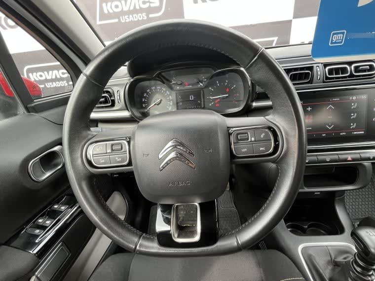Citroen C-3 Bluehdi 100 S&s Feel Mt año 2023