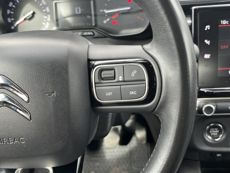 Citroen C-3 Bluehdi 100 S&s Feel Mt año 2023