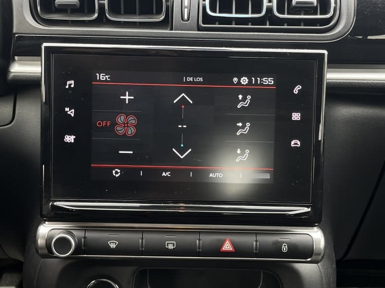 Citroen C-3 Bluehdi 100 S&s Feel Mt año 2023