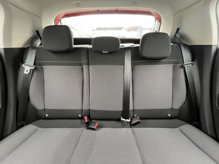 Citroen C-3 Bluehdi 100 S&s Feel Mt año 2023