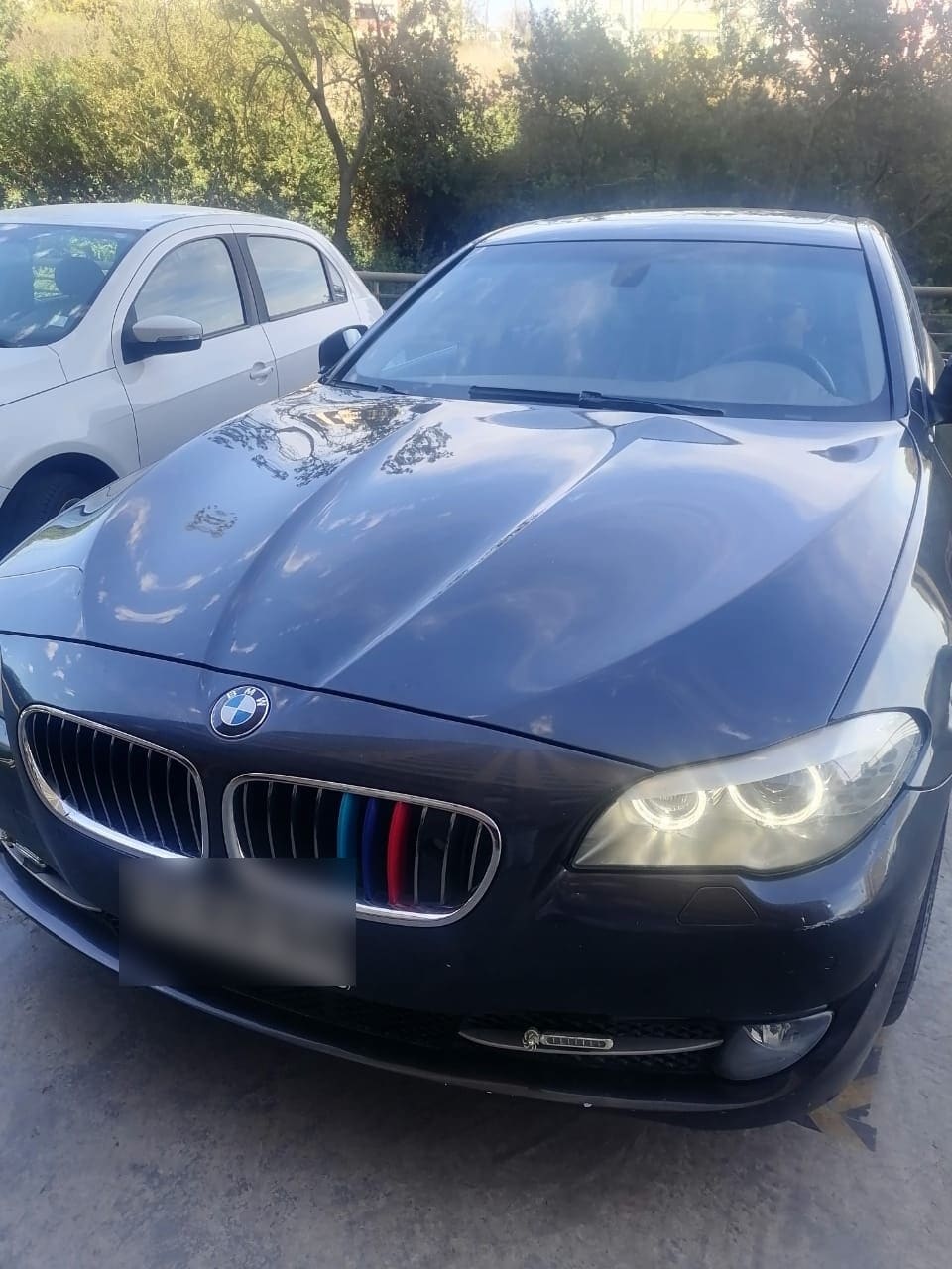BMW 550 4.4 Gt At año 2011