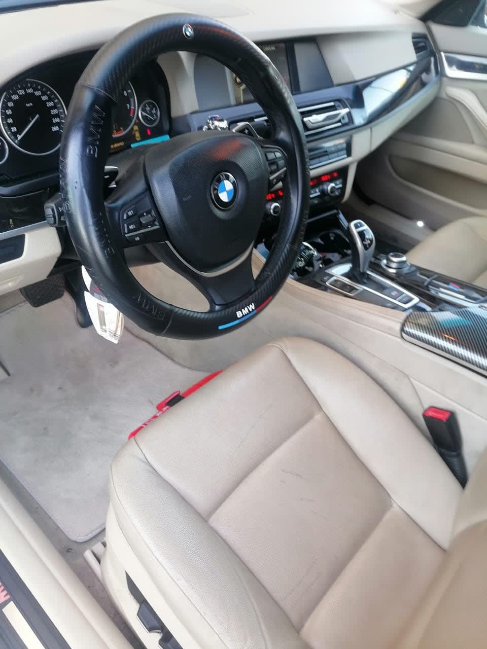 BMW 550 4.4 Gt At año 2011