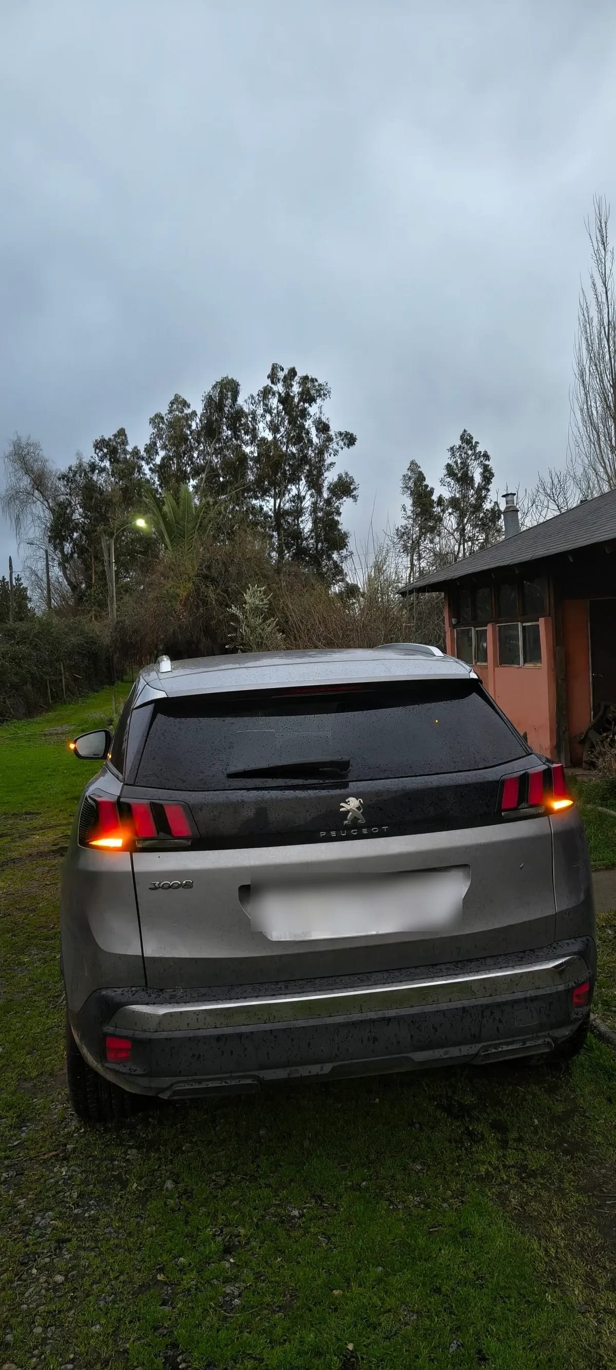 Peugeot 3008 1.5 Active Mt Diesel año 2019
