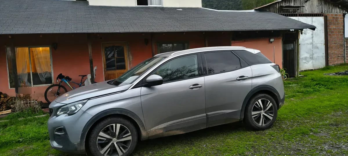 Peugeot 3008 1.5 Active Mt Diesel año 2019