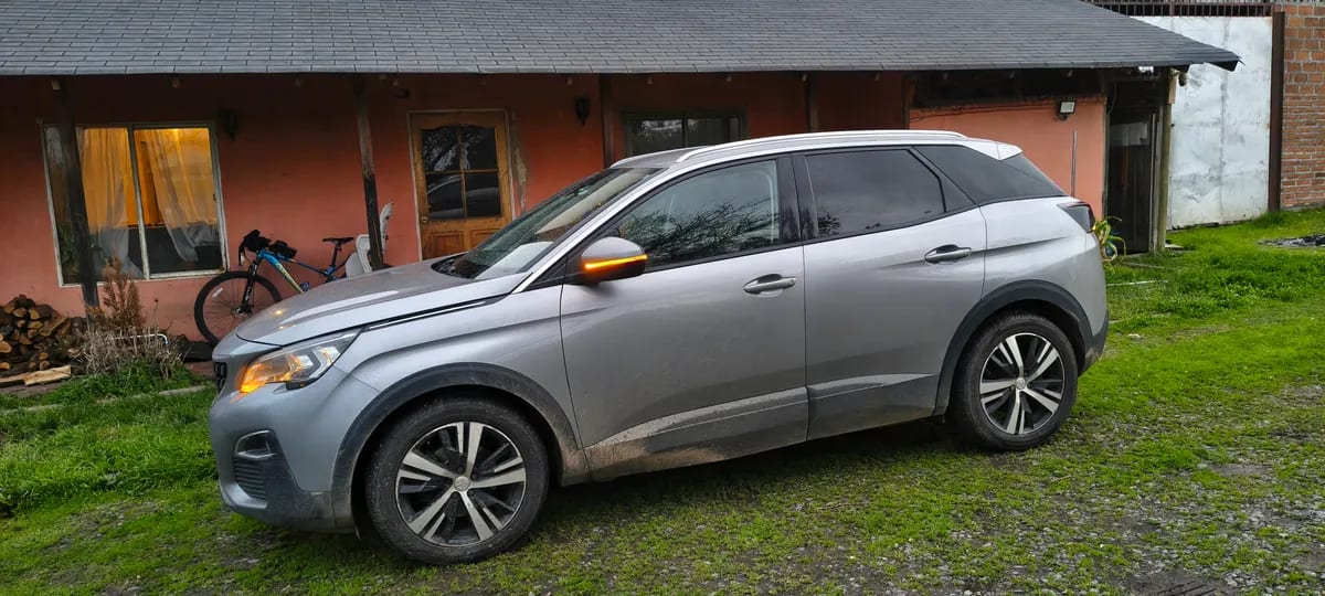Peugeot 3008 1.5 Active Mt Diesel año 2019