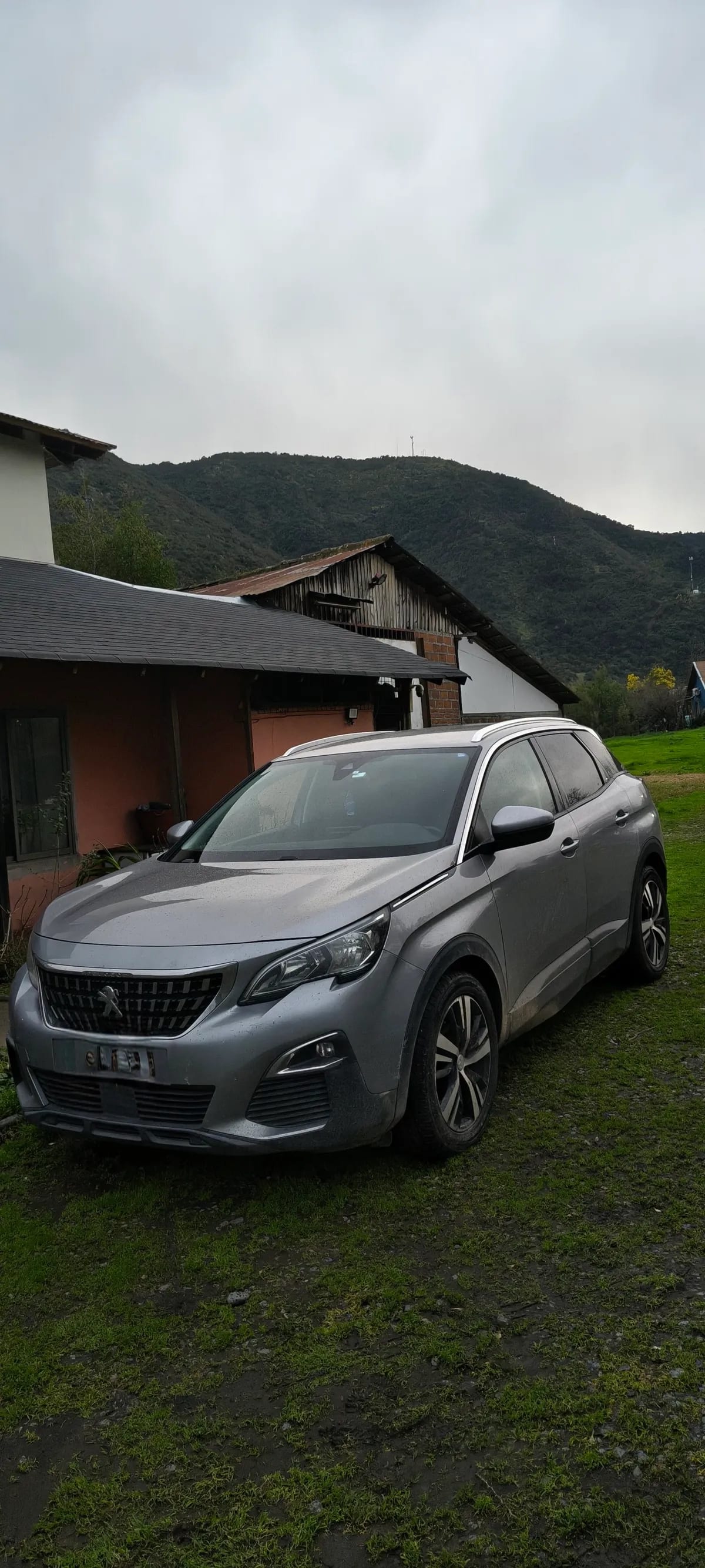 Peugeot 3008 1.5 Active Mt Diesel año 2019