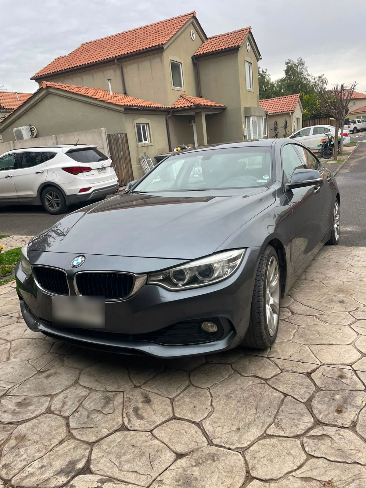 BMW 420 2.0 I Coupe Lci At año 2017
