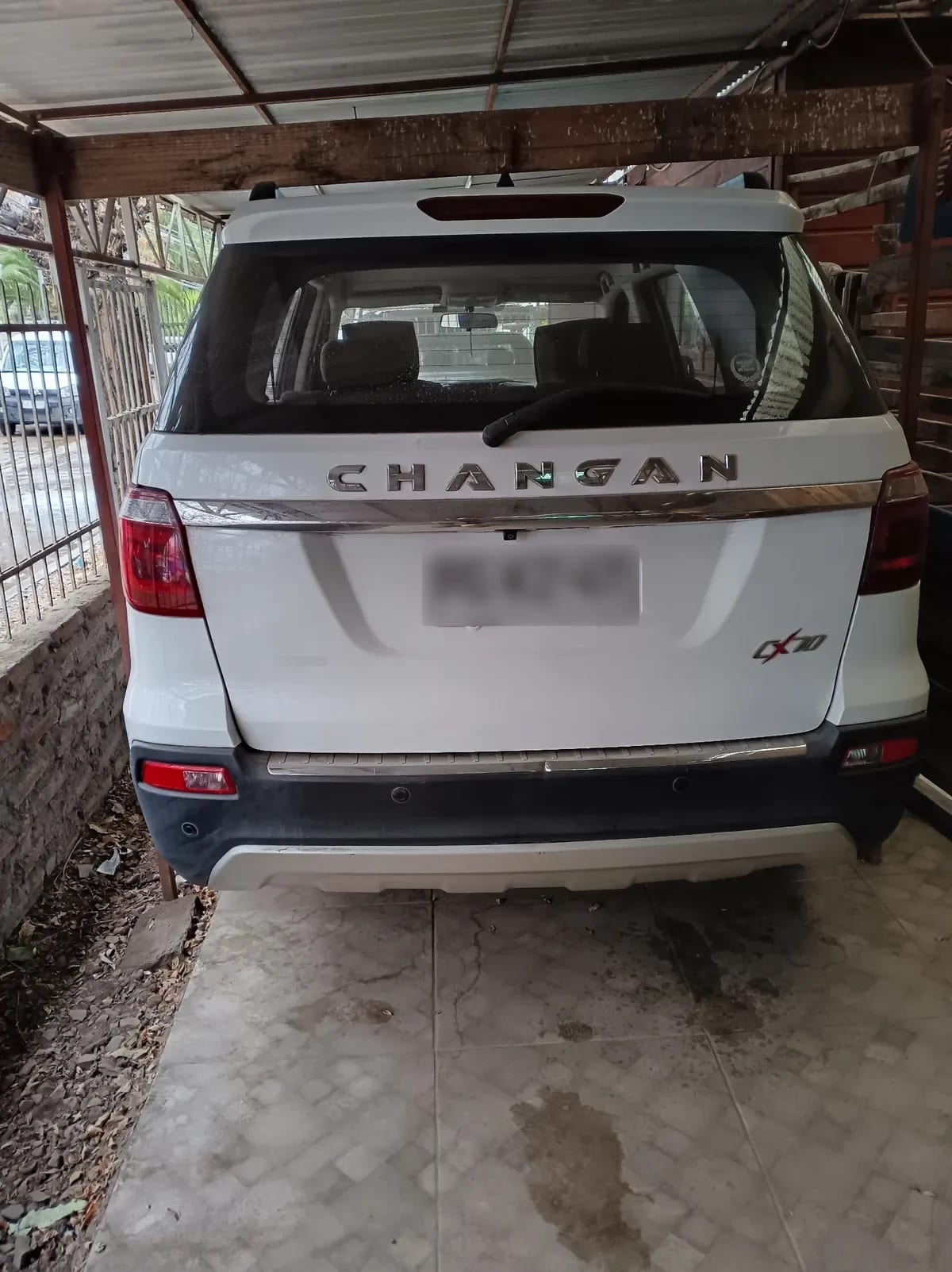 CHANGAN CX70 1.6 Luxury Connect Mt año 2019