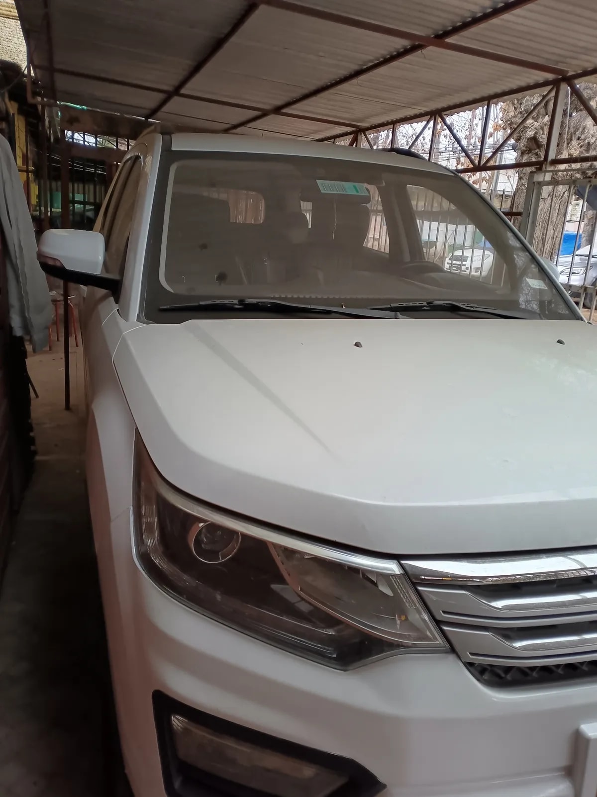 CHANGAN CX70 1.6 Luxury Connect Mt año 2019