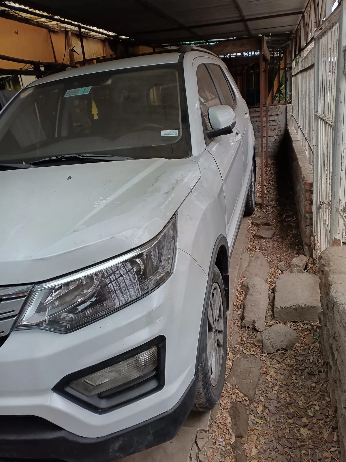 CHANGAN CX70 1.6 Luxury Connect Mt año 2019