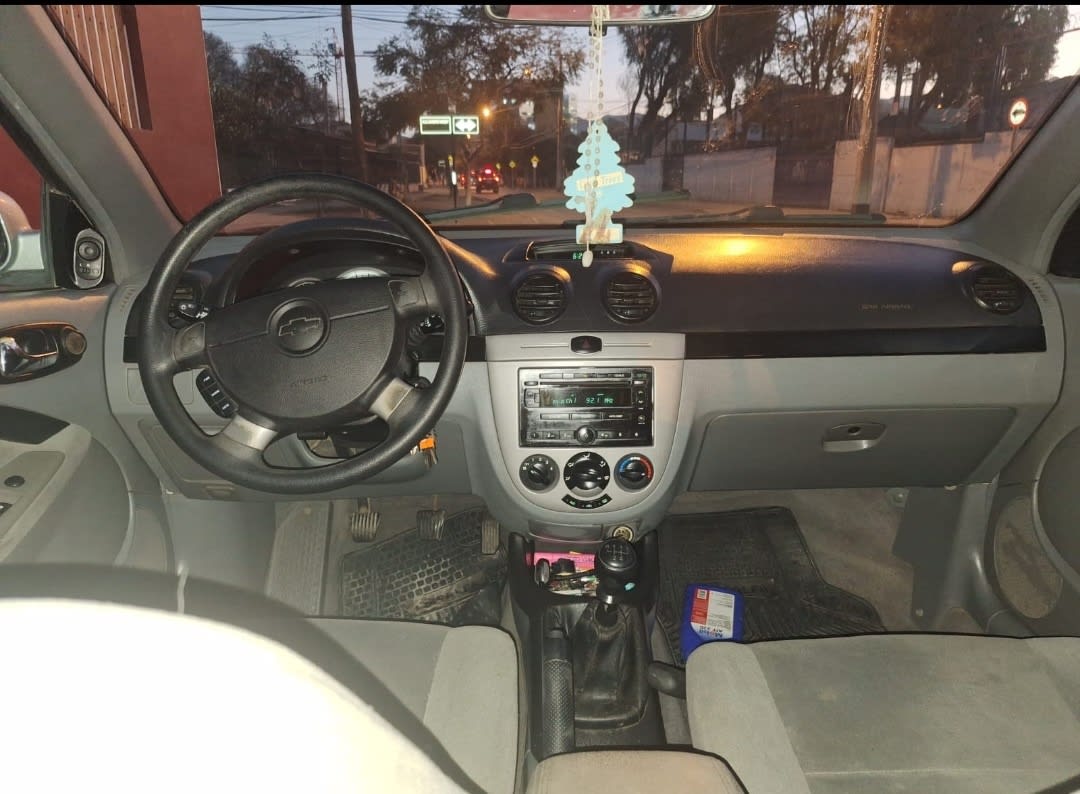 CHEVROLET OPTRA 1.6 Ii Ls Nb Ac Mt año 2013