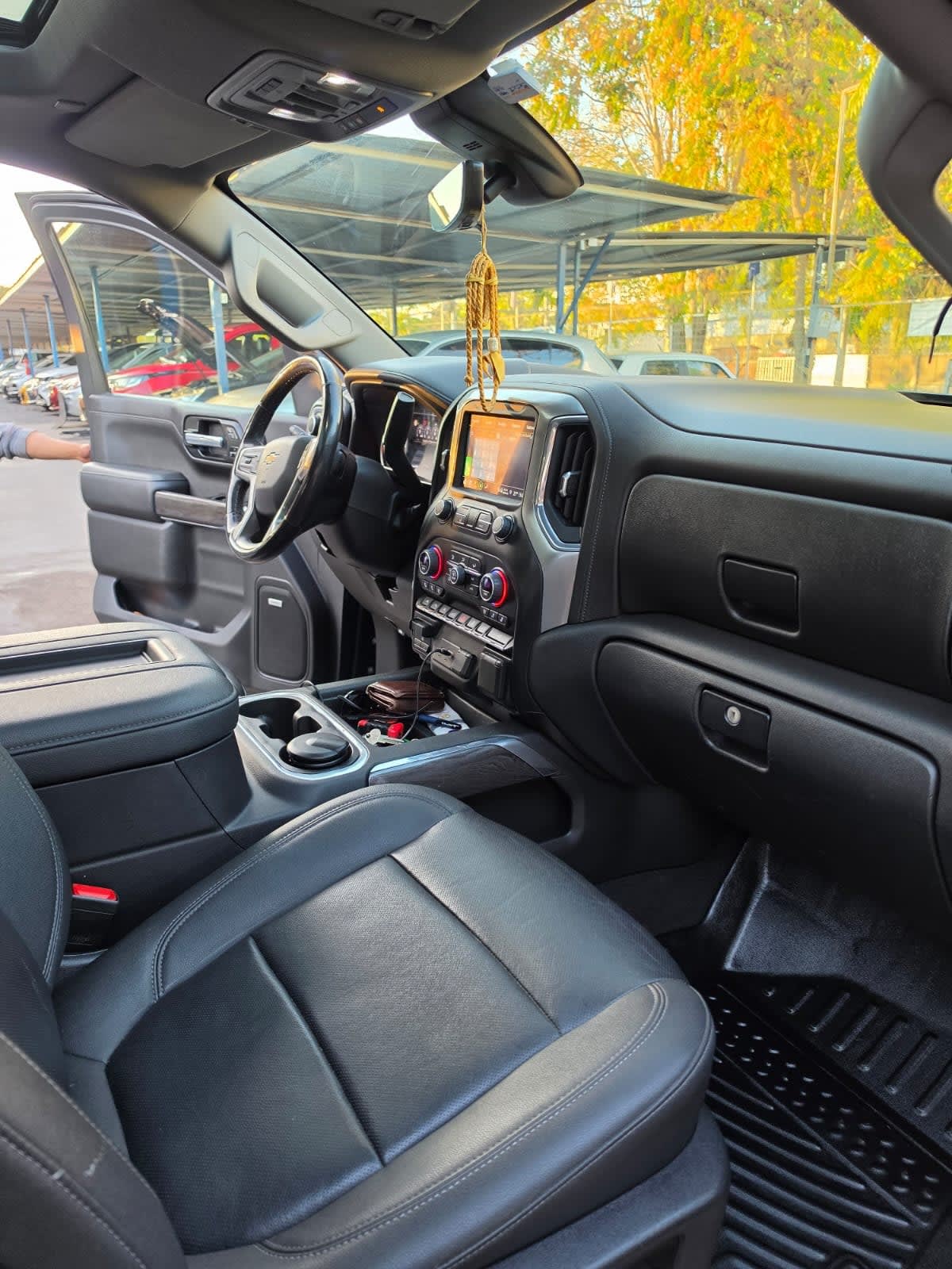 CHEVROLET SILVERADO 5.3 Cc Ltz At 4x4 año 2022