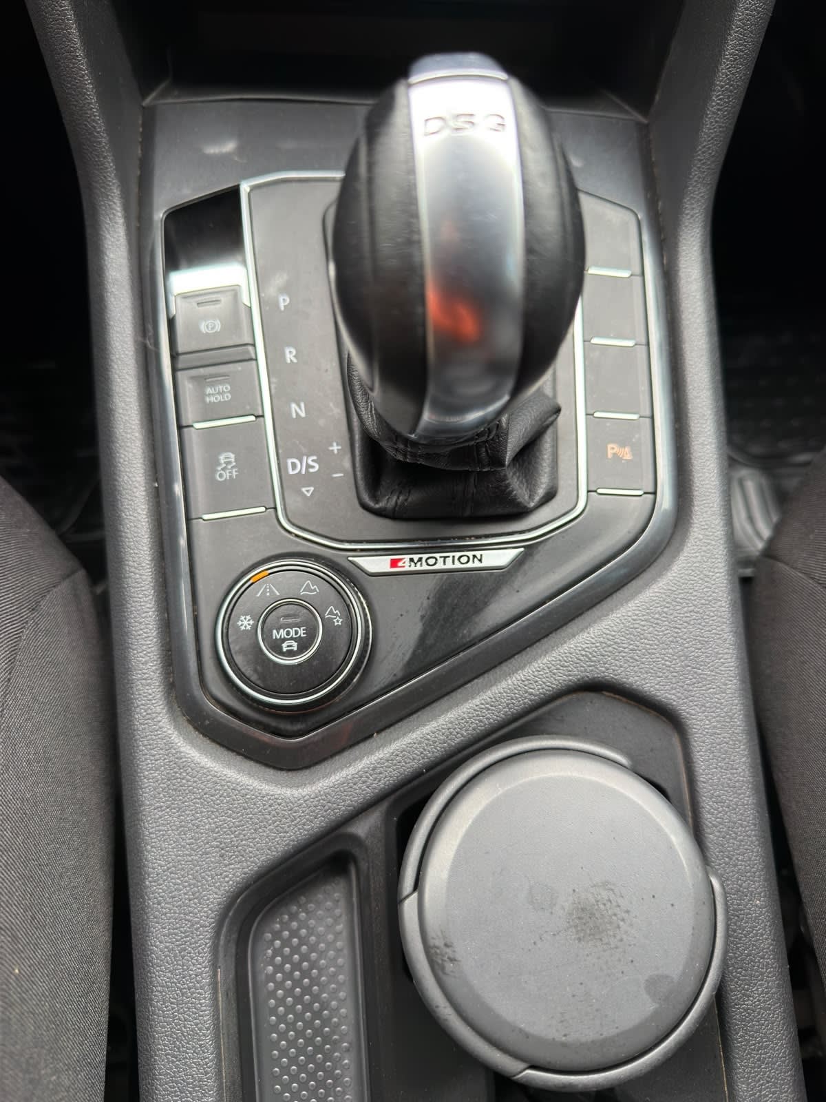 VOLKSWAGEN TIGUAN 2.0 Tdi Limited 4m 150hp At 4x4 Diesel año 2019