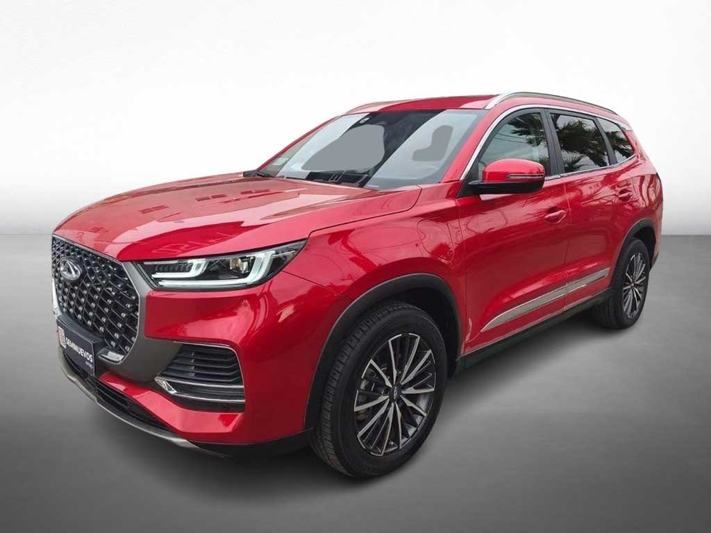 Chery Tiggo 8 Pro Pro 1.5t Hev año 2024